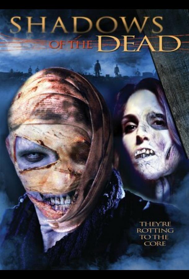Тени мертвых фильм (2004)
