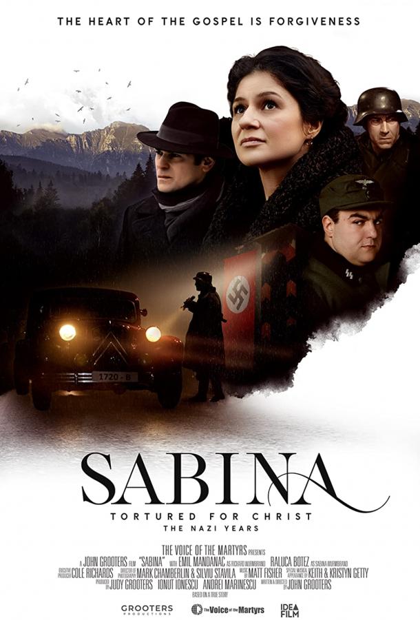 Сабина: замученная за Христа. Нацистские годы фильм (2021)
