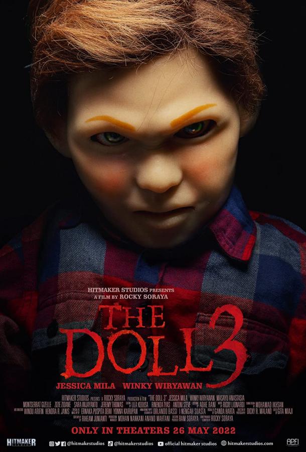 Кукла 3 фильм (2022)