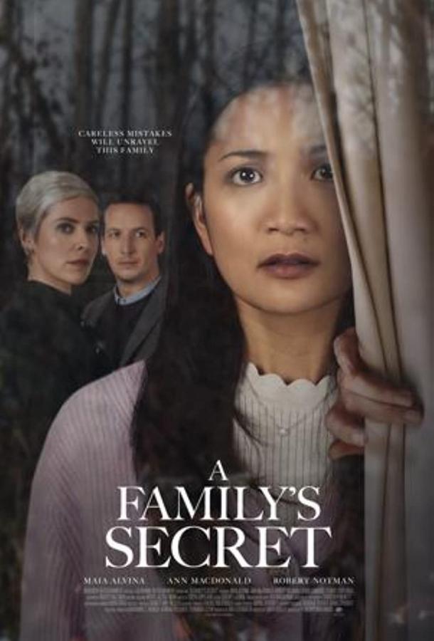 Семейные тайны фильм (2022)