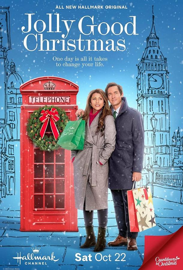 Рождество в Лондоне фильм (2022)