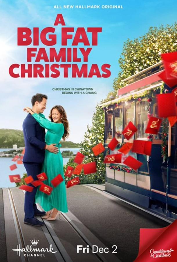 Рождество в большом семейном кругу фильм (2022)