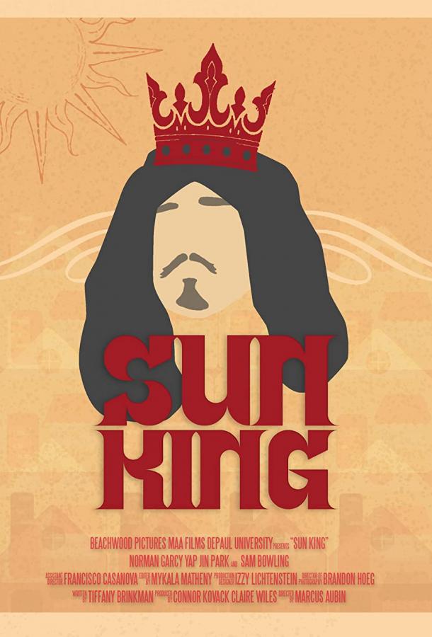 Король-Солнце фильм (2020)