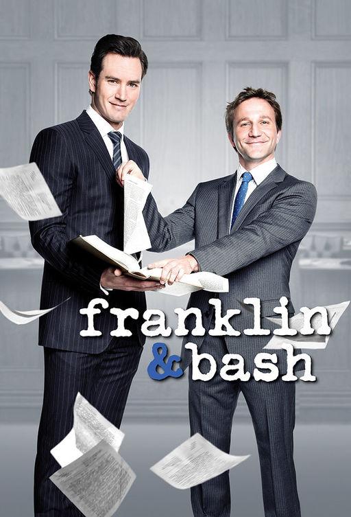 Компаньоны / Франклин и Бэш (2011)