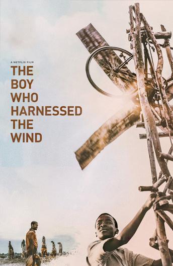 Мальчик, который обуздал ветер (2019)
