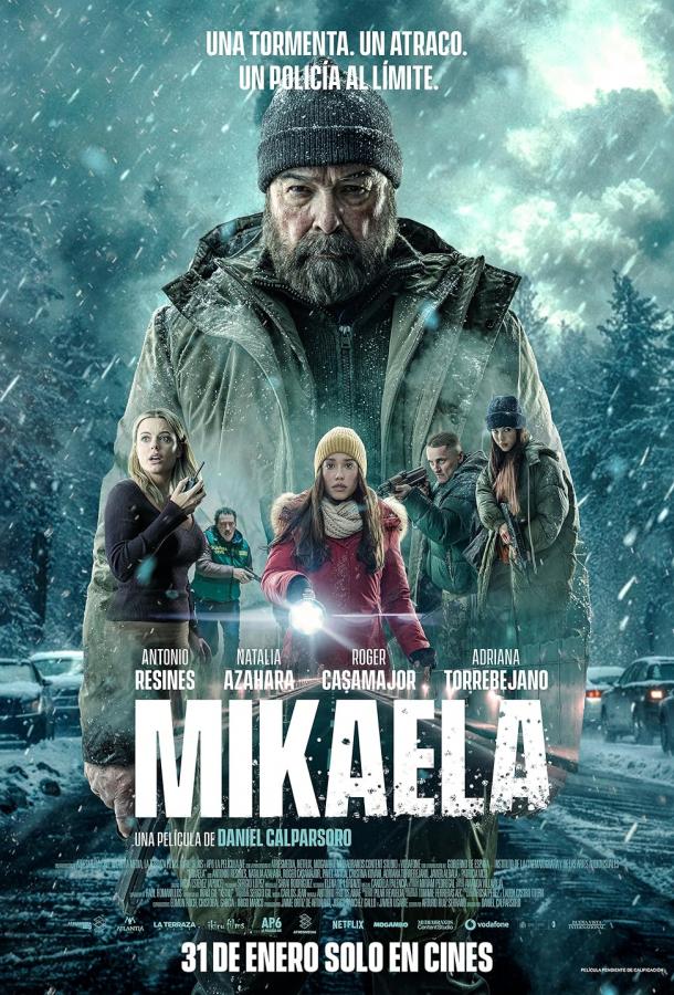 Постер для: Микаэла