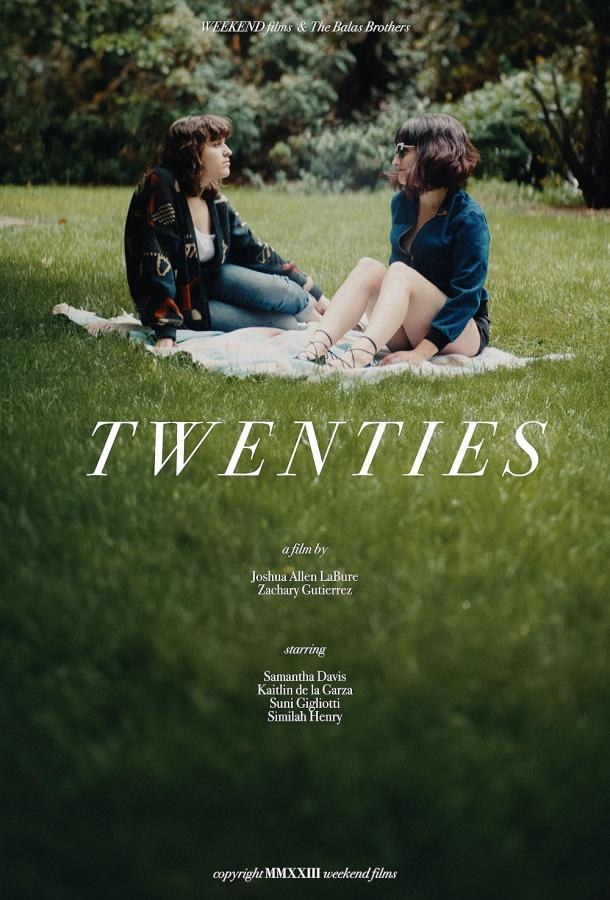 Двадцатилетние (фильм, 2024) смотреть онлайн на Лордфильм