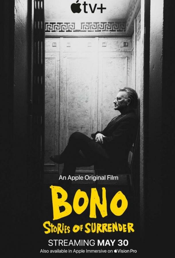 Постер для: Bono: История примирения