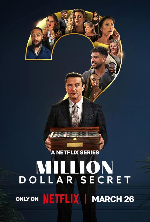Постер для: Секрет на миллион долларов