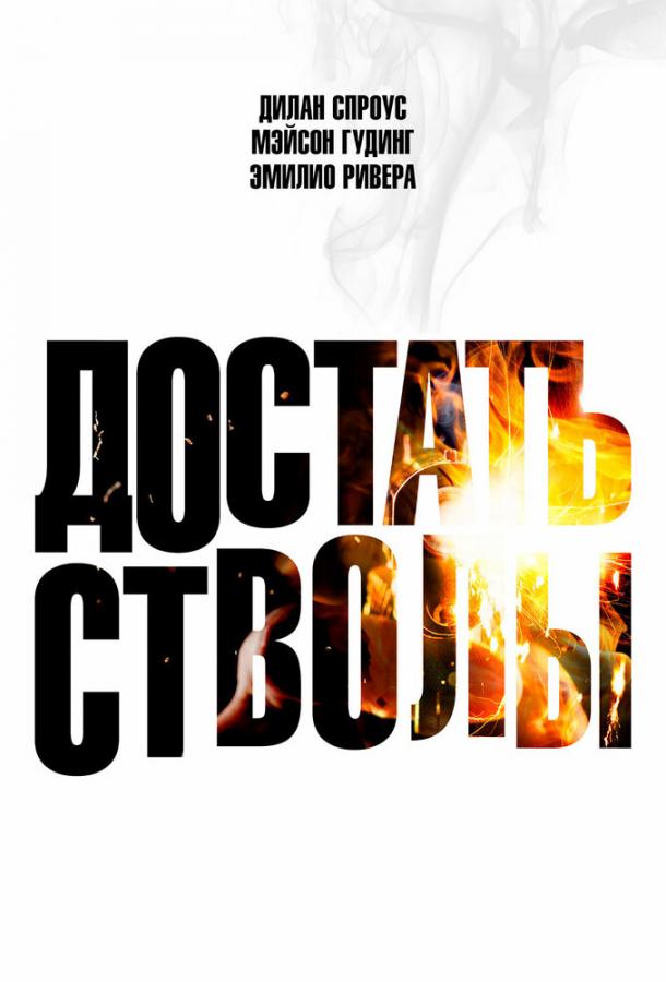 Постер для: Достать стволы