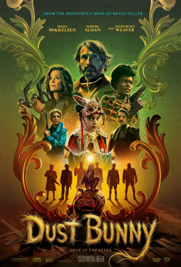 Поймать монстра (фильм, 2025) смотреть онлайн на Лордфильм