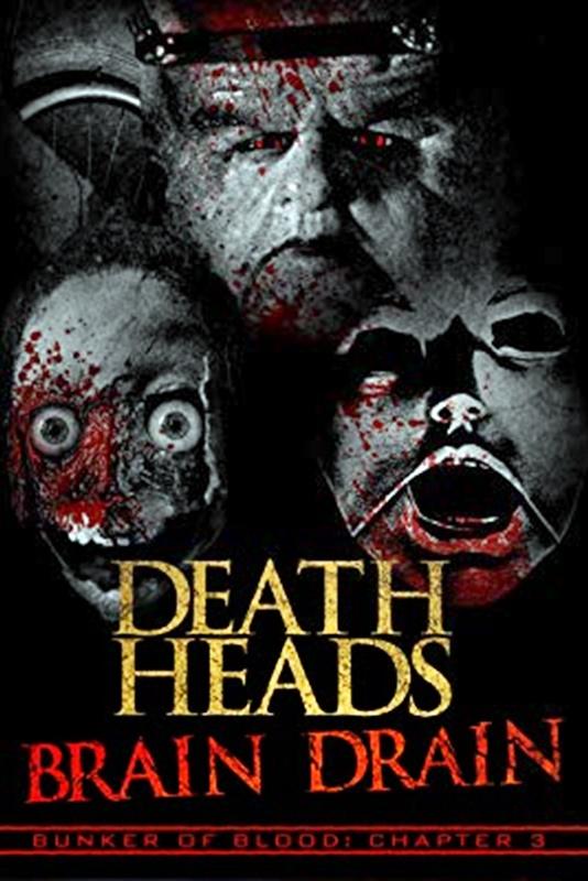 Постер Отрубленные головы: Взрыв мозга