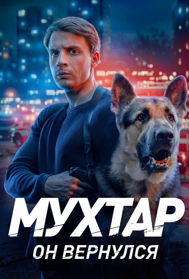 Мухтар. Он вернулся (сериал, 2025) 1 сезон смотреть онлайн на Лордфильм