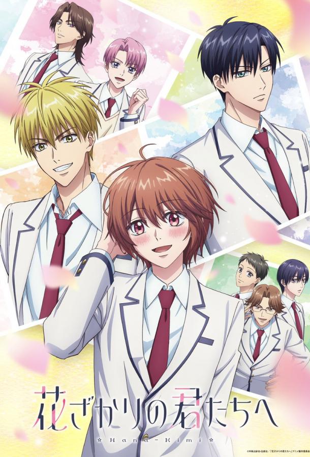 Для тебя во всём цвету