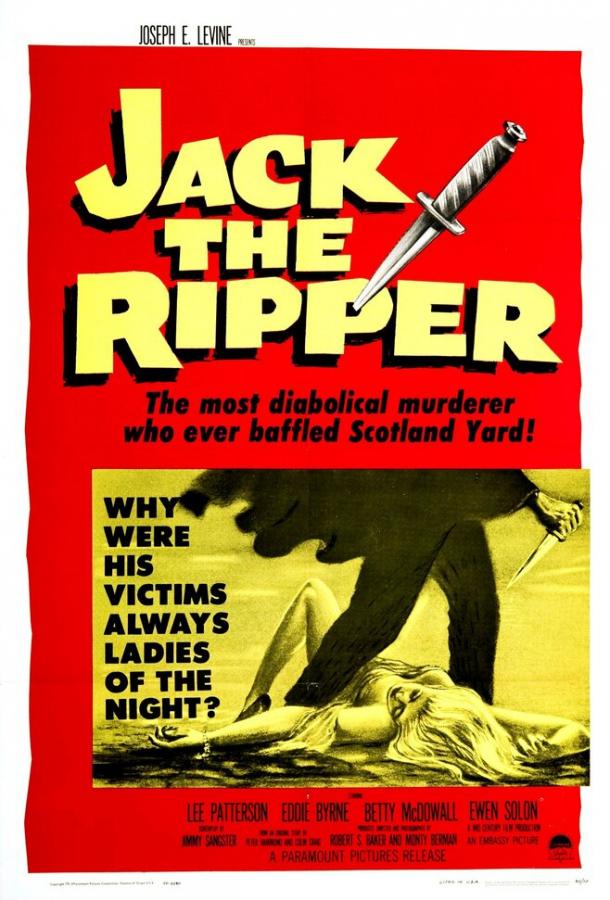 Джек-потрошитель