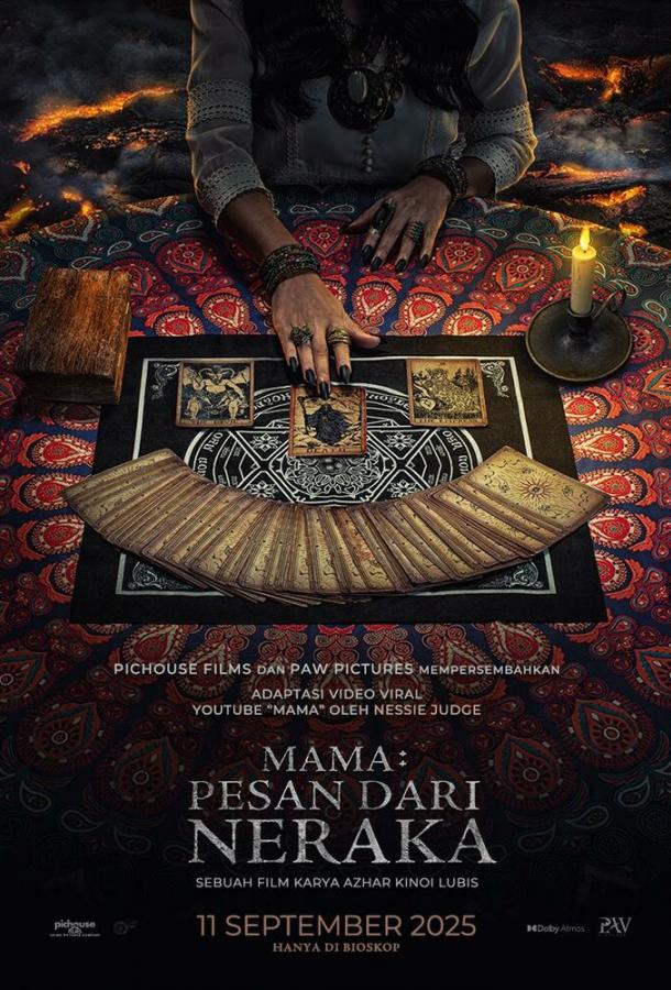 Пункт назначения: Таро (фильм, 2025) смотреть онлайн на Лордфильм