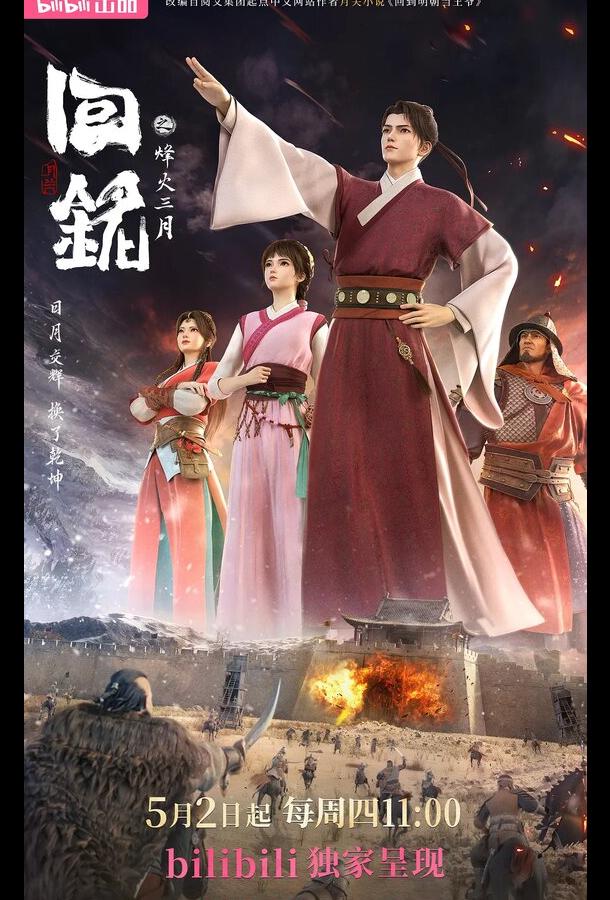 Пламя войны: Путешествуя в прошлое