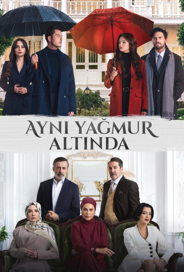 Постер сериала Под одним дождём