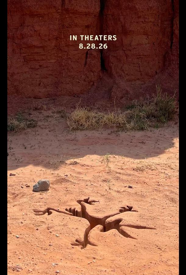 Хитрый койот (фильм, 2026) смотреть онлайн на Лордфильм