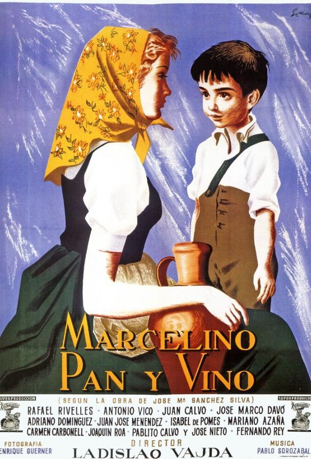 Marselino, non va vino