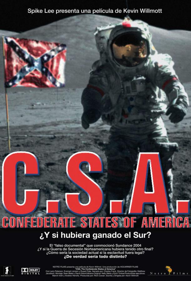 CSA: Amerika Konfederativ Shtatlari