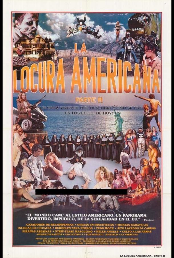 Bu Amerika. II qism