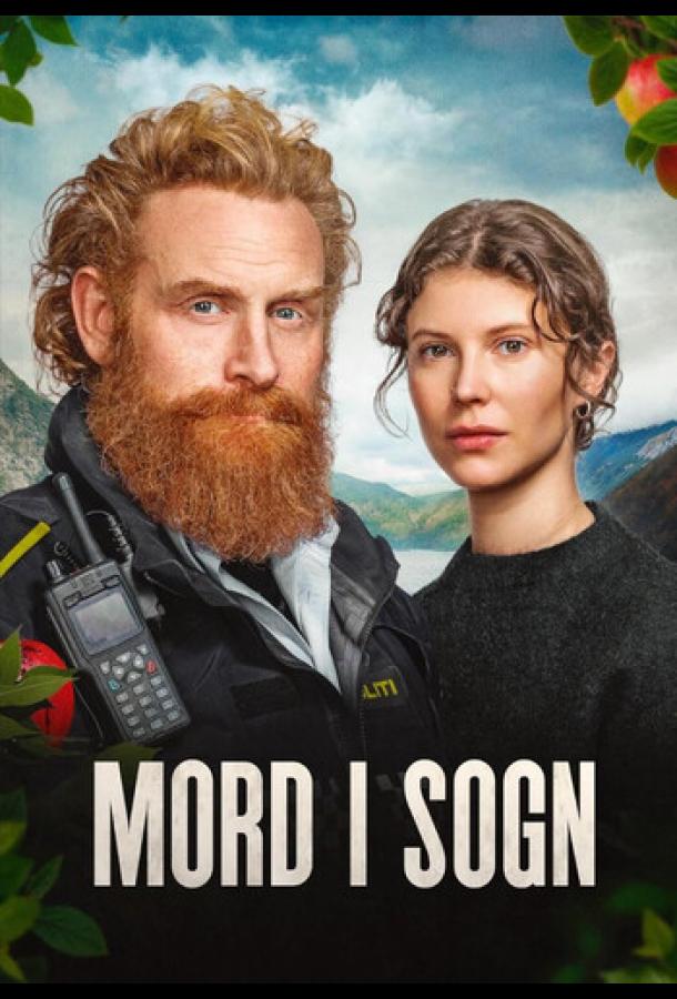 Смотреть онлайн Убийства в Согне (2026)