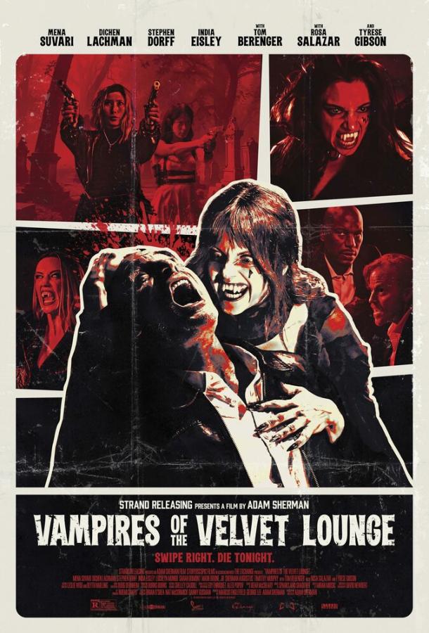 Velvet Hall vampirlari