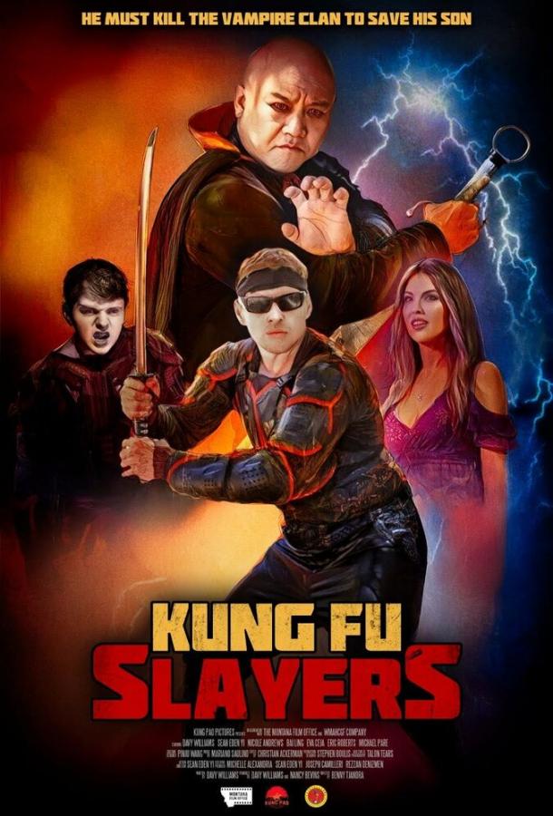 Kung Fu qotillari