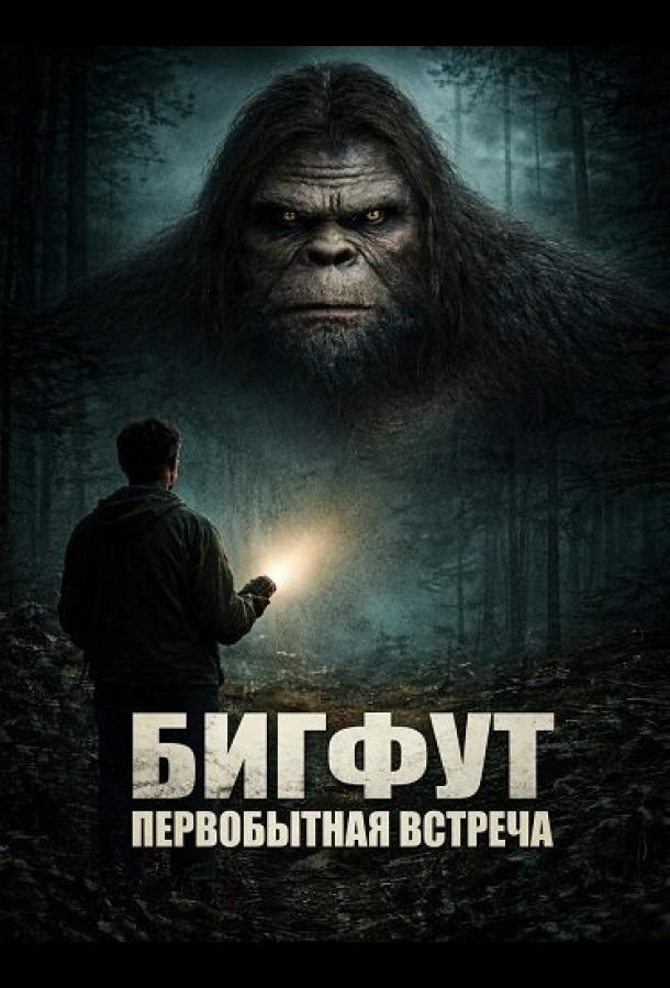Bigfoot: Asosiy uchrashuv