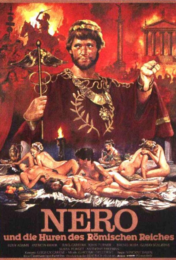 Neron va Poppaea