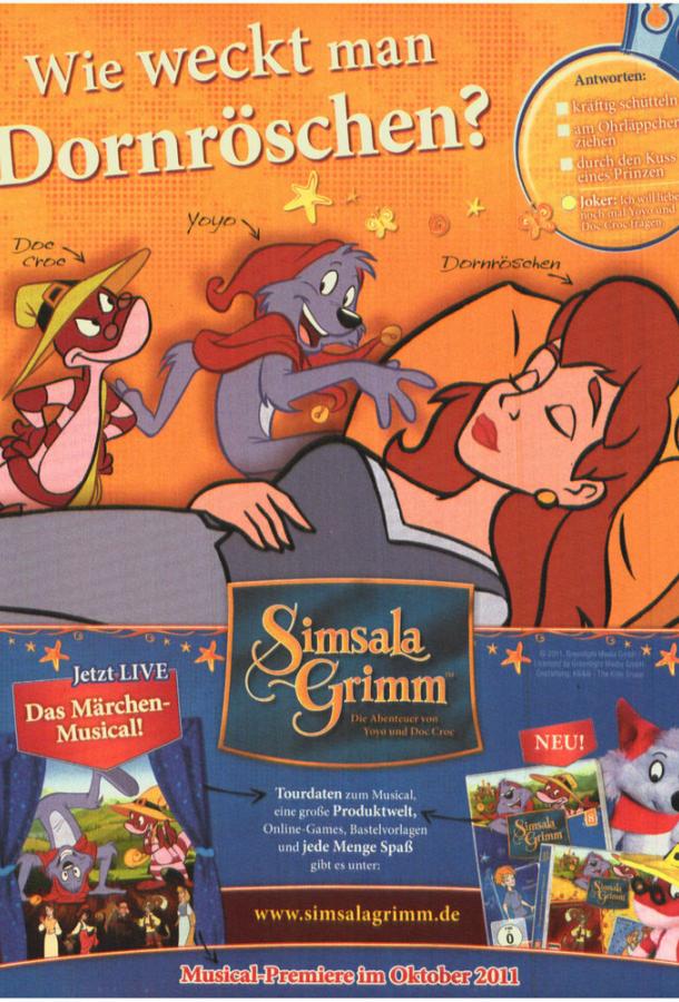 Simsala Grimm