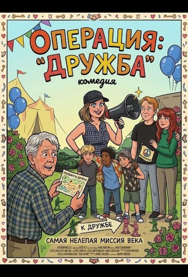 Operatsiya: "Do'stlik"