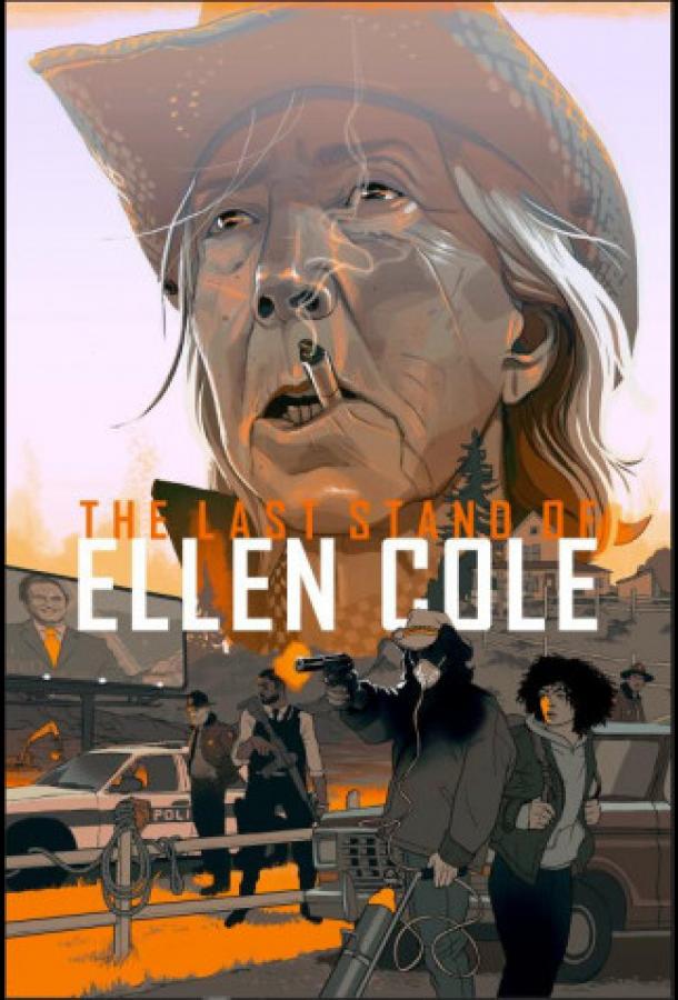 Ellen / Ellen Koulning oxirgi chiqishi