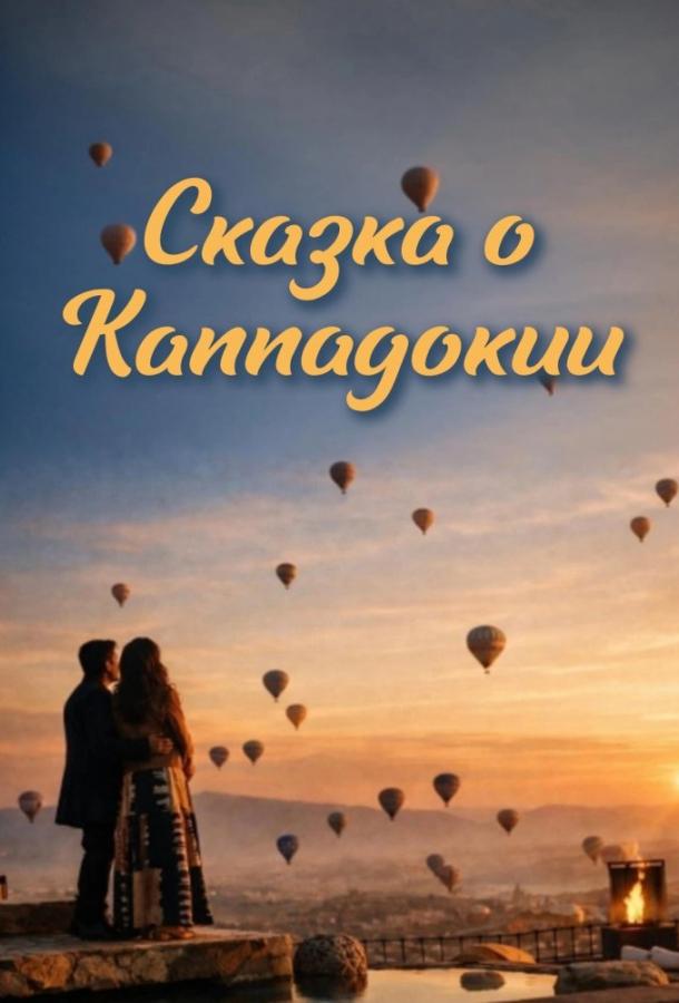Сказка Каппадокии (сериал, 2026) 1 сезон смотреть онлайн на Лордфильм