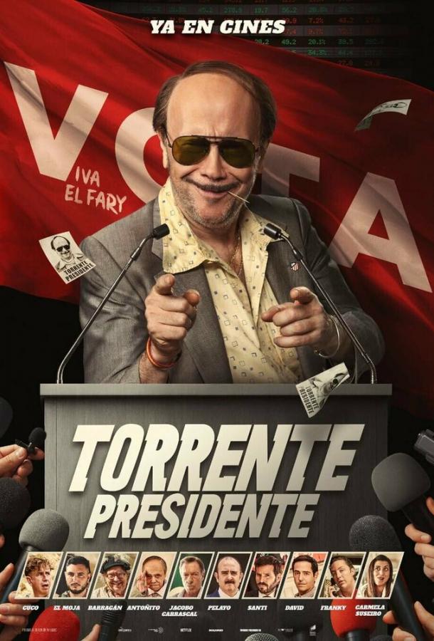 Prezident Torrent