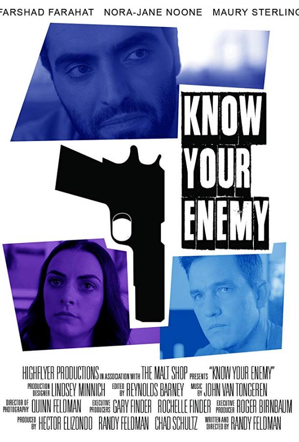 Постер Знай врага в лицо