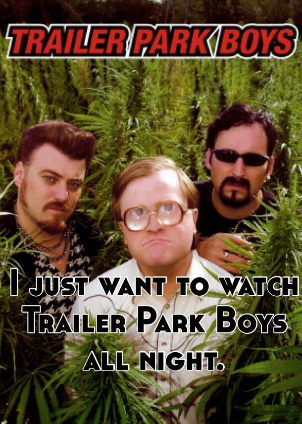 Парни из Трейлерпарка