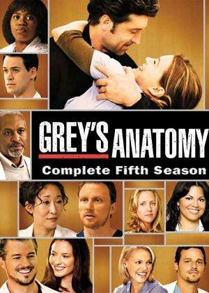 Анатомия страсти / Анатомия Грей