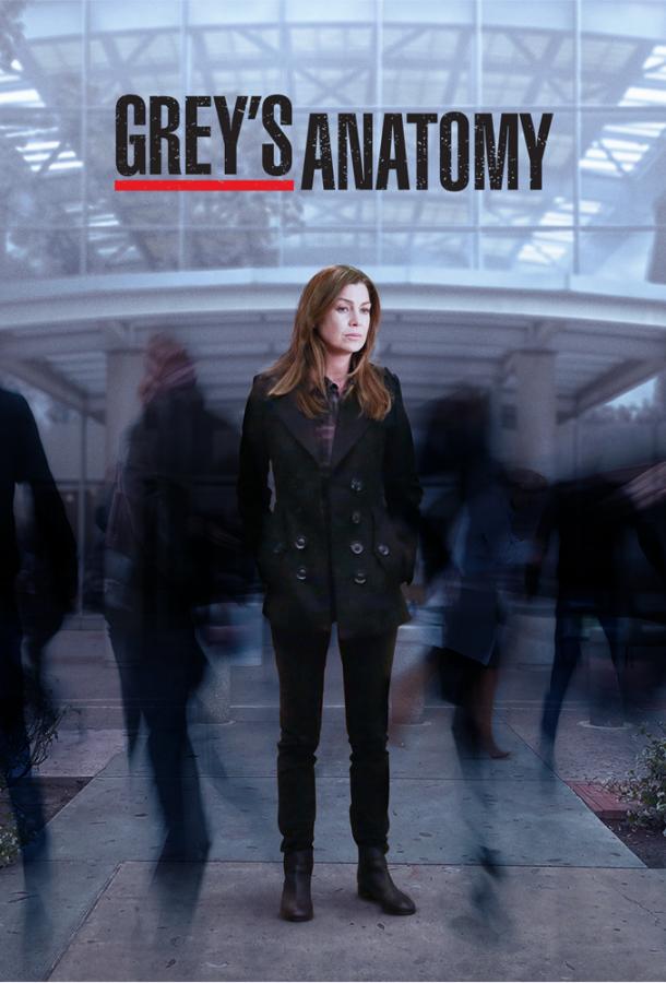 Анатомия страсти / Анатомия Грей