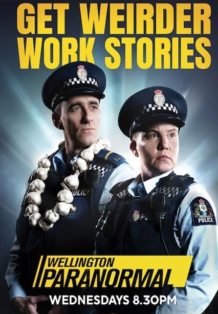 Паранормальный Веллингтон