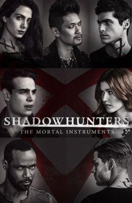 Сумеречные охотники