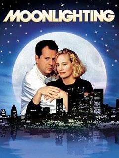 Детективное агентство «Лунный свет»