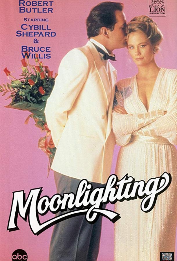 Детективное агентство «Лунный свет»