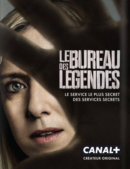 Бюро легенд