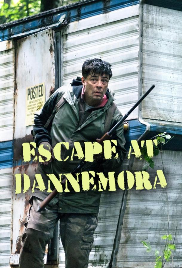 Побег из тюрьмы Даннемора