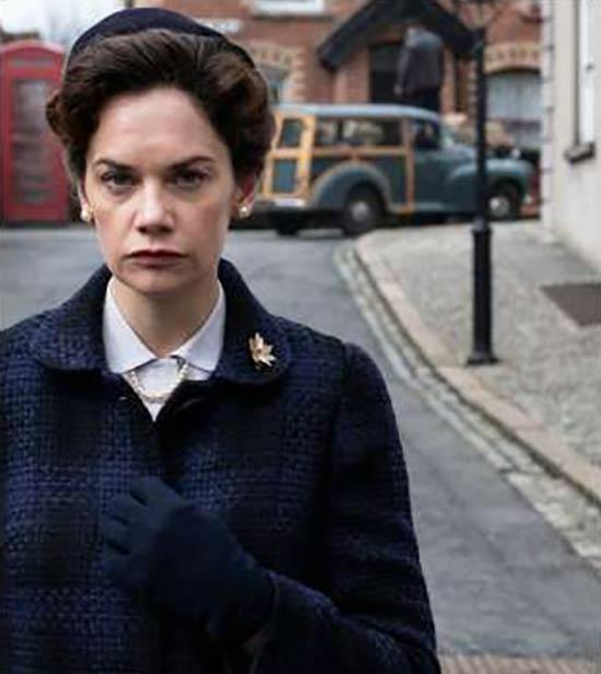 Миссис Уилсон