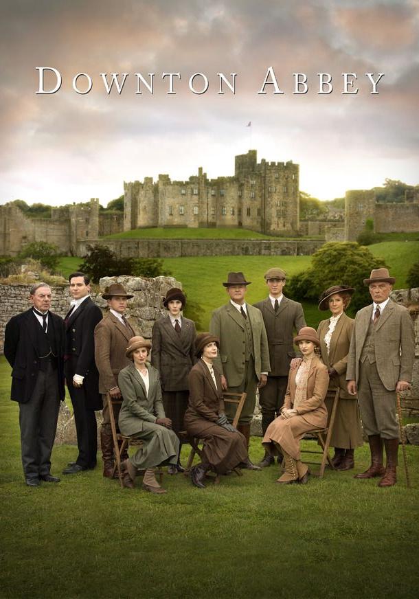 Аббатство Даунтон