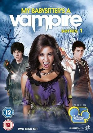 Моя няня - вампир