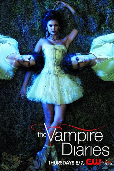 Дневники вампира